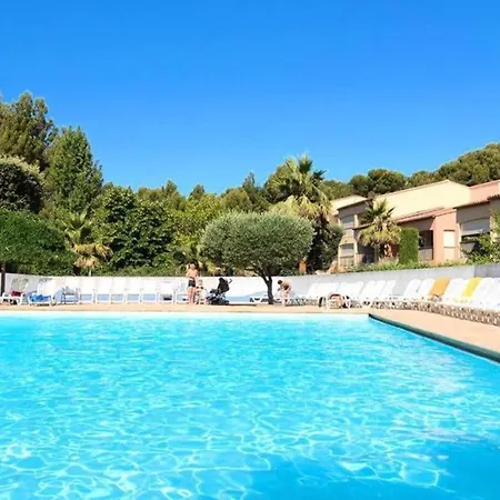Le Nid Du Vallon -studio- & Piscine Apartment